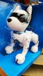Интерактивная собака робот LEIDY Dog A001 Smart щенок с голосовым управлением - изображение 7