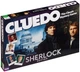 Gra planszowa Winning Moves Cluedo Sherlock 019514 (5036905019514) - obraz 1