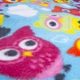 Коврик для пикника Spokey Owl 180x210 см С рисунком (835240) - изображение 5
