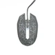 USB мишка Zeus M-110 дротова миша з підсвічуванням Чорна (IM) - зображення 4