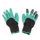 Садовые перчатки с когтями Garden Genie Gloves - изображение 3