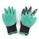 Садовые перчатки с когтями Garden Genie Gloves - изображение 5