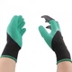 Садовые перчатки с когтями Garden Genie Gloves - изображение 6