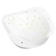 LED UV лед уф лампа Sun5 сан5 48вт для наращивания ногтей, гель лак Белая - изображение 4