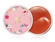 Гидрогелевые патчи под глаза с экстрактом гибискуса Jayjun Roselle Tea Eye Gel Patch, 60шт (8809495894963) - изображение 1