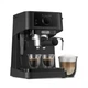Ріжкова кавоварка DeLonghi EC 235 BK - изображение 2