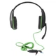 Гарнитура Gemix W-330 Gaming Black/Green (196051) - изображение 4