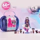 Ігровий набір L.O.L. Surprise! O.M.G.Winter Disco Bigger Surprise з лялькою OMG Shadow (421627) (B07R7XGBQ5) - зображення 1