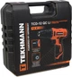 Шуруповерт аккумуляторный Tekhmann TCD-12 QC Li DFR 1.5 А, 2 АКБ, кейс (847983) - изображение 8