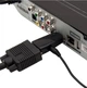 Адаптер STLab HDMI male - VGA Female c аудио-кабелем, HD 1080P Черный (U-991 black) - изображение 2