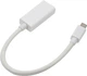 Адаптер STLab Mini DisplayPort (Thunderbolt) Male - HDMI Female 0.18 м, HD 1080P, для Apple Mac Белый (U-998 white) - изображение 2