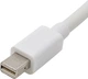 Адаптер STLab Mini DisplayPort (Thunderbolt) Male - HDMI Female 0.18 м, HD 1080P, для Apple Mac Белый (U-998 white) - изображение 3