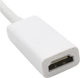 Адаптер STLab Mini DisplayPort (Thunderbolt) Male - HDMI Female 0.18 м, HD 1080P, для Apple Mac Белый (U-998 white) - изображение 4
