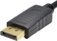 Адаптер STLab DisplayPort Male - VGA Female HD 1080P, 0.18 м Чорний (U-997) - зображення 5