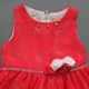 Платье H&M&F kids collection для девочки 104-110 см Коралловое 13656 - изображение 3