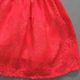 Платье H&M&F kids collection для девочки 104-110 см Коралловое 13656 - изображение 4