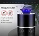 Светодиодная противомоскитная лампа от насекомых Zapp Light Mosqito Killer 5Вт - изображение 5