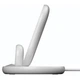 Зарядное устройство Belkin 3-in-1 Wireless Pad/Stand/Apple Watch, white (WIZ001VFWH) - изображение 3
