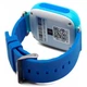 Детские смарт-часы Smart Baby Watch Q90 Blue с GPS трекером и телефоном - изображение 3