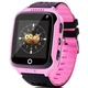 Умные детские часы Smart Watch Q528 с GPS розовый - изображение 1