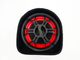 Активный сабвуфер в автомобиль ZPX ZX-6SUB 600Вт Car Speaker Subwoofer - изображение 1