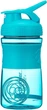 Спортивна пляшка-шейкер BlenderBottle SportMixer 20oz/590ml Teal (ORIGINAL) - зображення 4