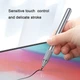 Стилус для телефона и планшета BASEUS Golden Cudgel Capacitive Stylus Pen. Silver - изображение 2