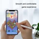Стилус для телефона и планшета BASEUS Golden Cudgel Capacitive Stylus Pen. Silver - изображение 6