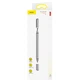 Стилус для телефона и планшета BASEUS Golden Cudgel Capacitive Stylus Pen. Silver - изображение 9