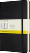 Нотатник Moleskine Classic Expanded 13 х 21 см 400 сторінок у клітинку Чорний (8058647628011) - зображення 1