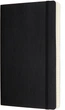 Записная книга Moleskine Classic Expanded 13 х 21 см 400 страниц в клетку Чёрная Мягкая обложка (8058647628059) - изображение 2