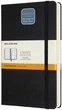 Записная книга Moleskine Classic Expanded 13 х 21 см 400 страниц в линейку Чёрная (8058647628004) - изображение 6