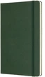 Записная книга Moleskine Classic 13 х 21 см 240 страниц в линейку Миртовый Зелёный (8058647629063) - изображение 2