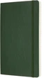 Нотатник Moleskine Classic 13х21 см 192 сторінки в лінійку, м'яка обкладинка Миртовий зелений (8053853600011) - зображення 2