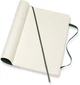 Нотатник Moleskine Classic 13х21 см 192 сторінки в лінійку, м'яка обкладинка Миртовий зелений (8053853600011) - зображення 3