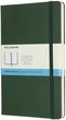Записная книга Moleskine Classic 13 х 21 см 240 страниц в точку Миртовый Зелёный (8058647629094) - изображение 1