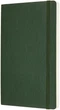 Notes Moleskine Classic 13 x 21 cm 192 strony gładkie Mirtowa zieleń Miękka oprawa (8053853600028) - obraz 2