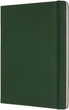 Записная книга Moleskine Classic 19 x 25 см 192 страницы в точку Миртовый Зелёный (8058647629131) - изображение 2