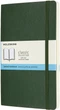 Записная книга Moleskine Classic 13 х 21 см 192 страницы в точку Миртовый Зелёный Мягкая обложка (8053853600042) - изображение 1