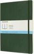 Записная книга Moleskine Classic 19 x 25 см 192 страницы в точку Миртовый Зелёный Мягкая обложка (8053853600080) - изображение 1