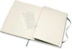 Записная книга Moleskine Classic 19 x 25 см 192 страницы в клетку Миртовый Зелёный (8058647629124) - изображение 5