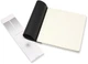 Скетчбук Moleskine Art Pad для Рисования 19 х 19 см 48 страниц без линовки Чёрный (8058647626833) - изображение 3