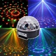 Диско шар MP3 LED Crystall Magic Ball Light с пультом (D-2019090092) - изображение 2