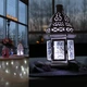 6 Світлодіодних Гірлянд Нитка 2м 20LED для Створення Фотозон і Атмосфери, білий (SUN-204) - зображення 2