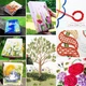 Многоцветный Набор Ниток Мулине CarryMul для Вышивки Крестиком, 50 штук (50-MUL) - изображение 5