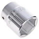 HANS. Торцева головка 3/4" DR 6-гр. 30 мм (6400M30) - зображення 2