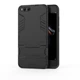 Чохол LUX для Xiaomi Mi Note 3 Hybrid Armored Case чорний - зображення 2