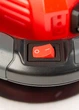 Полірувальна машинка UPM 120 B1 Ultimate Speed 25х20см Червоний 32000000117461 - зображення 3