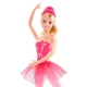 Лялька Балерина в червоному Barbie (DHM41 / DHM42) - зображення 2