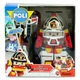Игровая фигурка Poli Robocar Рой в костюме астронавта (83313) - изображение 2